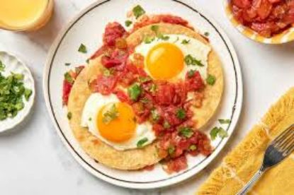 Picture of Huevos rancheros