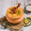 Picture of chicken Biryani